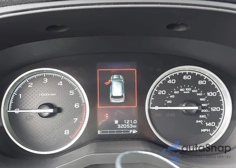 2021 Subaru Forester Premium из США, поврежденный, VIN JF2SKAJC7MH565033